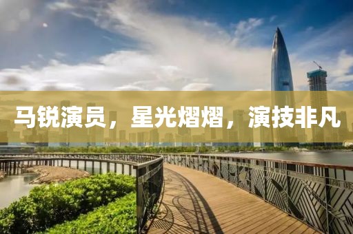 马锐演员，星光熠熠，演技非凡