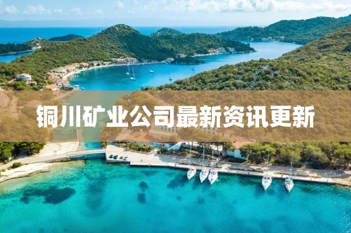 铜川矿业公司最新资讯更新
