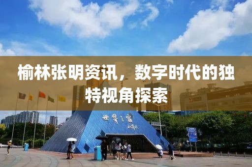 榆林张明资讯，数字时代的独特视角探索