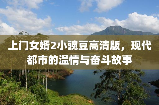 上门女婿2小豌豆高清版，现代都市的温情与奋斗故事