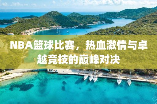 NBA篮球比赛，热血激情与卓越竞技的巅峰对决