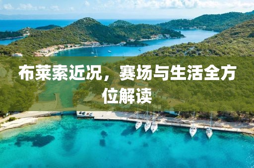布莱索近况，赛场与生活全方位解读