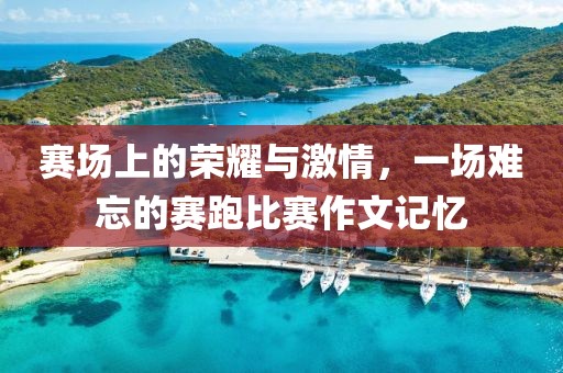 赛场上的荣耀与激情，一场难忘的赛跑比赛作文记忆