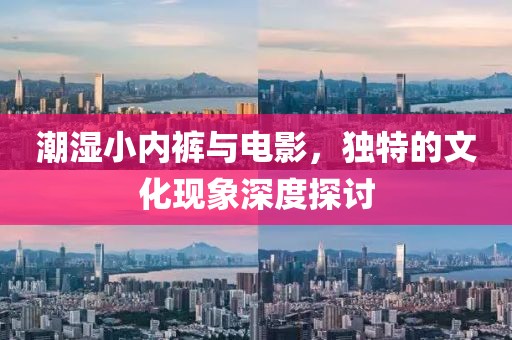 潮湿小内裤与电影，独特的文化现象深度探讨