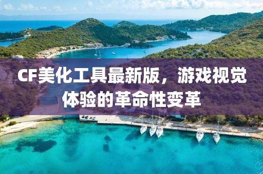 CF美化工具最新版，游戏视觉体验的革命性变革
