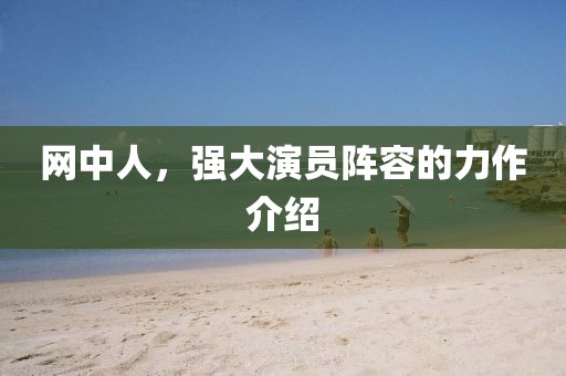 网中人，强大演员阵容的力作介绍