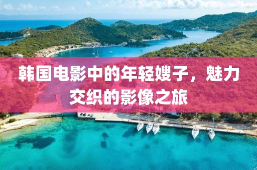 韩国电影中的年轻嫂子，魅力交织的影像之旅