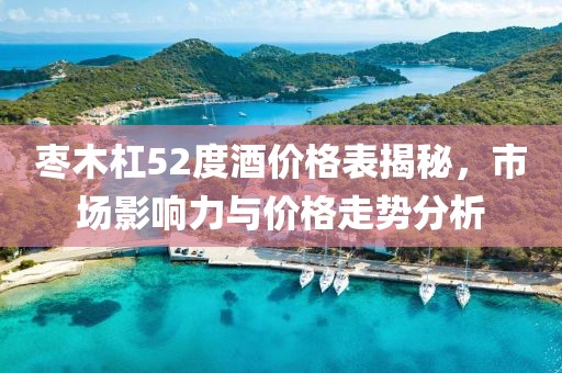 枣木杠52度酒价格表揭秘，市场影响力与价格走势分析