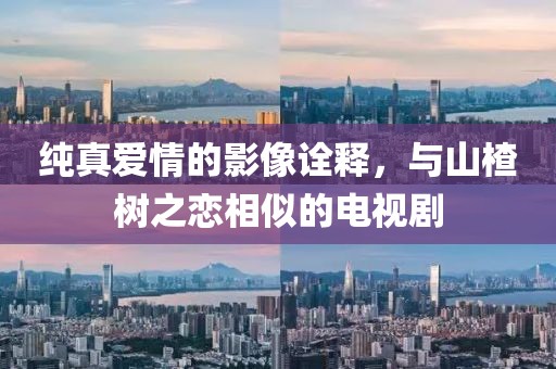 纯真爱情的影像诠释，与山楂树之恋相似的电视剧
