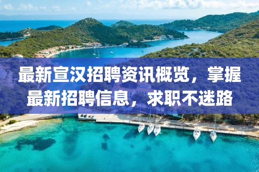 最新宣汉招聘资讯概览，掌握最新招聘信息，求职不迷路