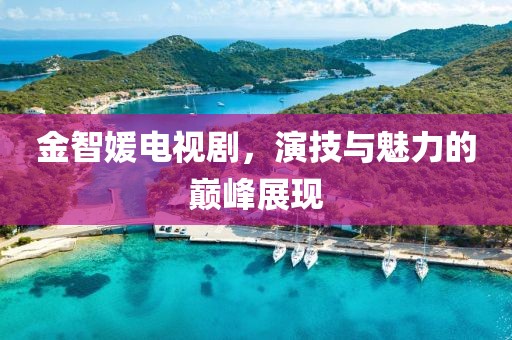 金智媛电视剧，演技与魅力的巅峰展现
