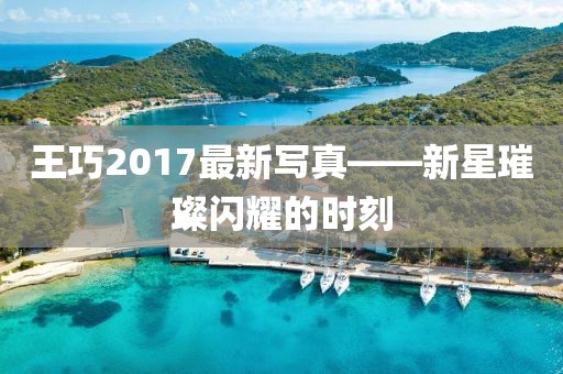 王巧2017最新写真——新星璀璨闪耀的时刻