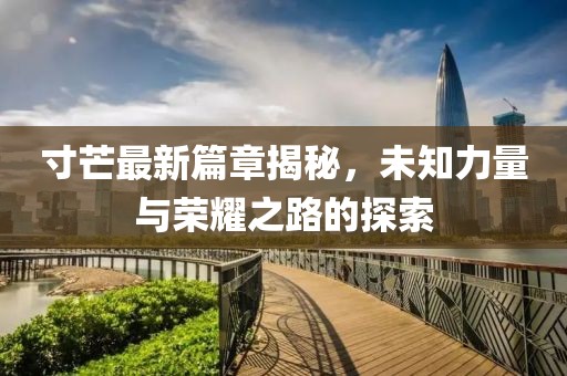 寸芒最新篇章揭秘，未知力量与荣耀之路的探索