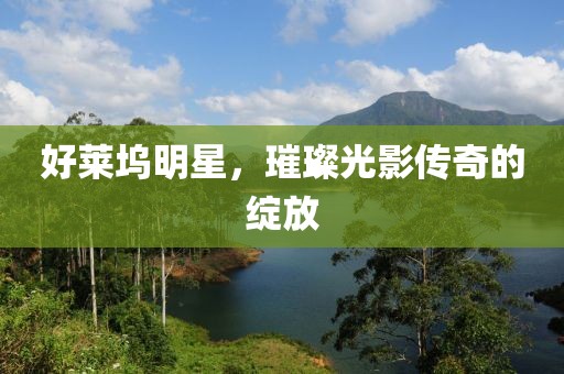 好莱坞明星，璀璨光影传奇的绽放