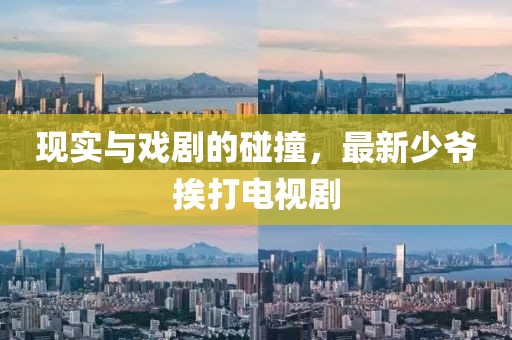 现实与戏剧的碰撞，最新少爷挨打电视剧