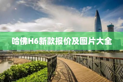 哈佛H6新款报价及图片大全