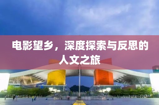 电影望乡，深度探索与反思的人文之旅