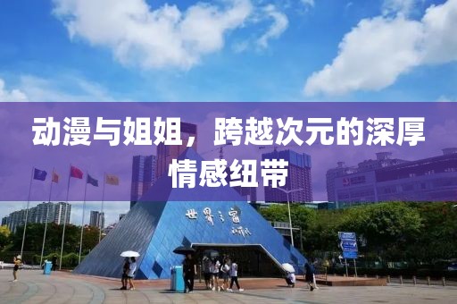 动漫与姐姐，跨越次元的深厚情感纽带
