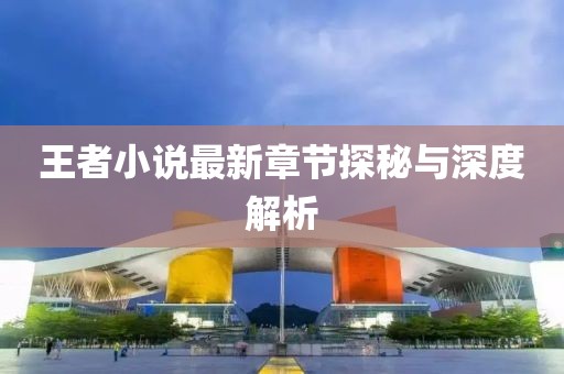 王者小说最新章节探秘与深度解析