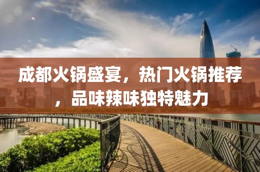 成都火锅盛宴，热门火锅推荐，品味辣味独特魅力