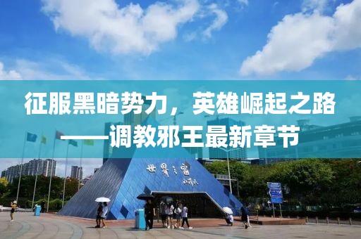 征服黑暗势力，英雄崛起之路——调教邪王最新章节