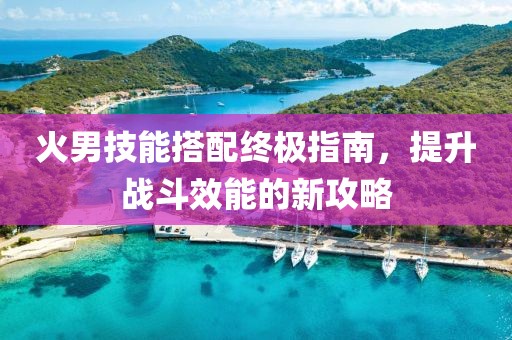 火男技能搭配终极指南，提升战斗效能的新攻略