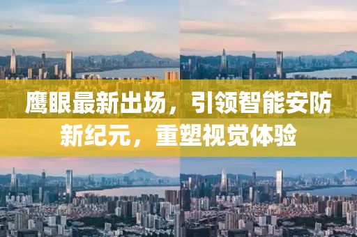 鹰眼最新出场，引领智能安防新纪元，重塑视觉体验