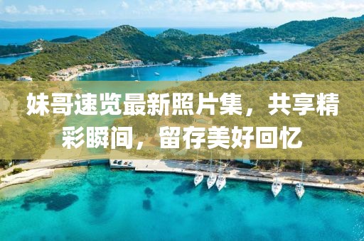 妹哥速览最新照片集，共享精彩瞬间，留存美好回忆