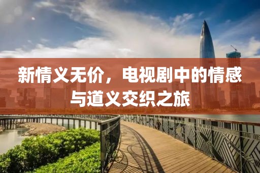 新情义无价，电视剧中的情感与道义交织之旅