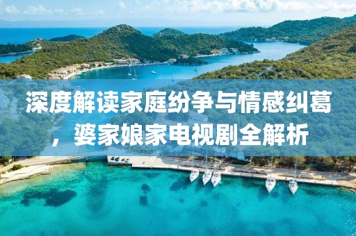 深度解读家庭纷争与情感纠葛，婆家娘家电视剧全解析