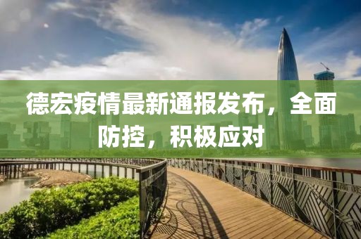 德宏疫情最新通报发布,全面防控,积极应对