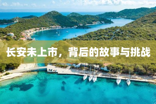 长安未上市,背后的故事与挑战