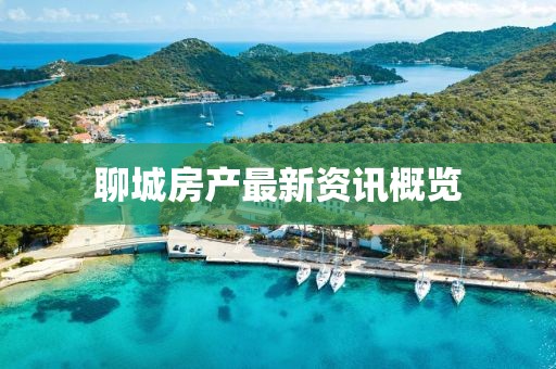 聊城房产最新资讯概览