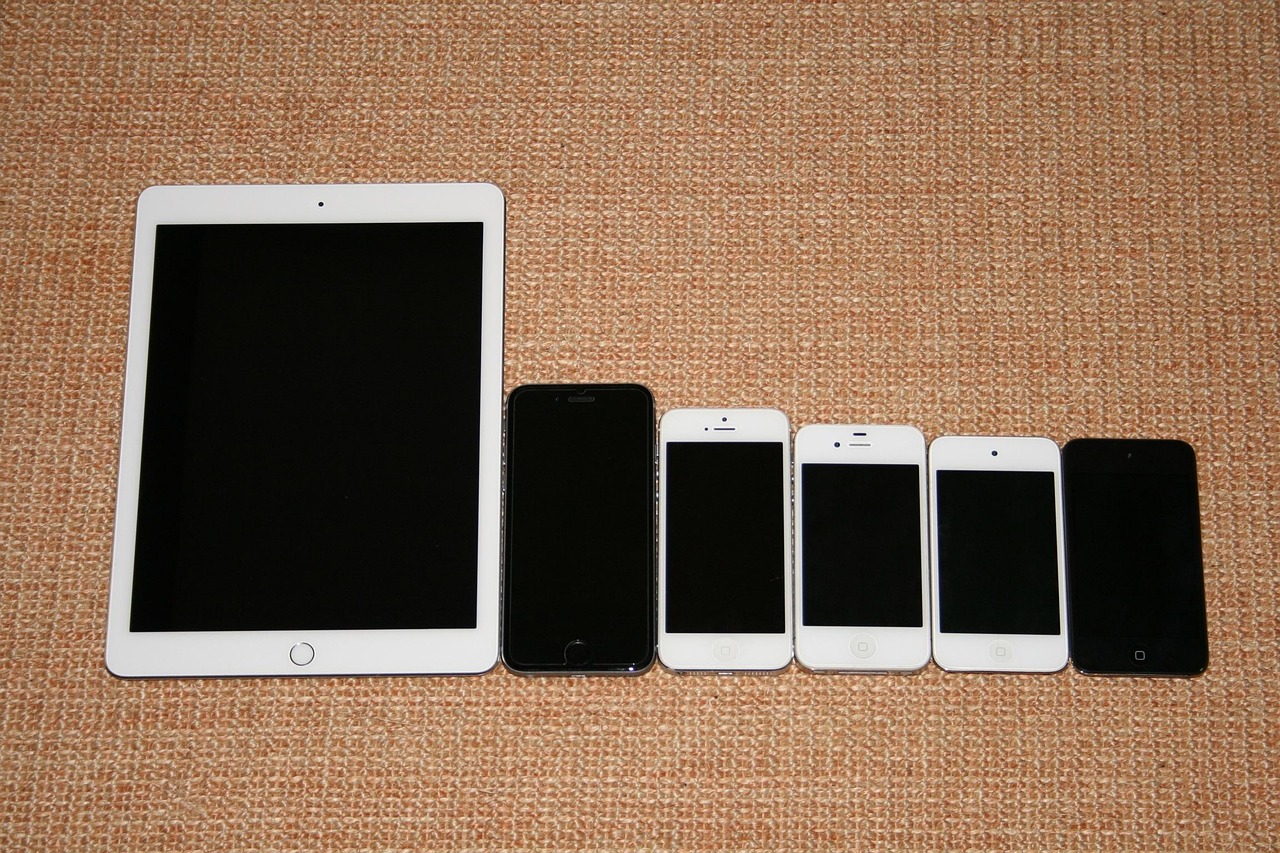 苹果iPad mini 5全新体验即将来临，最新资讯汇总