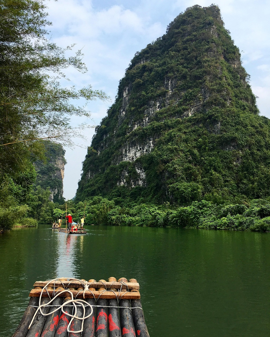 股市风云下的桂林旅游，机遇与挑战并存