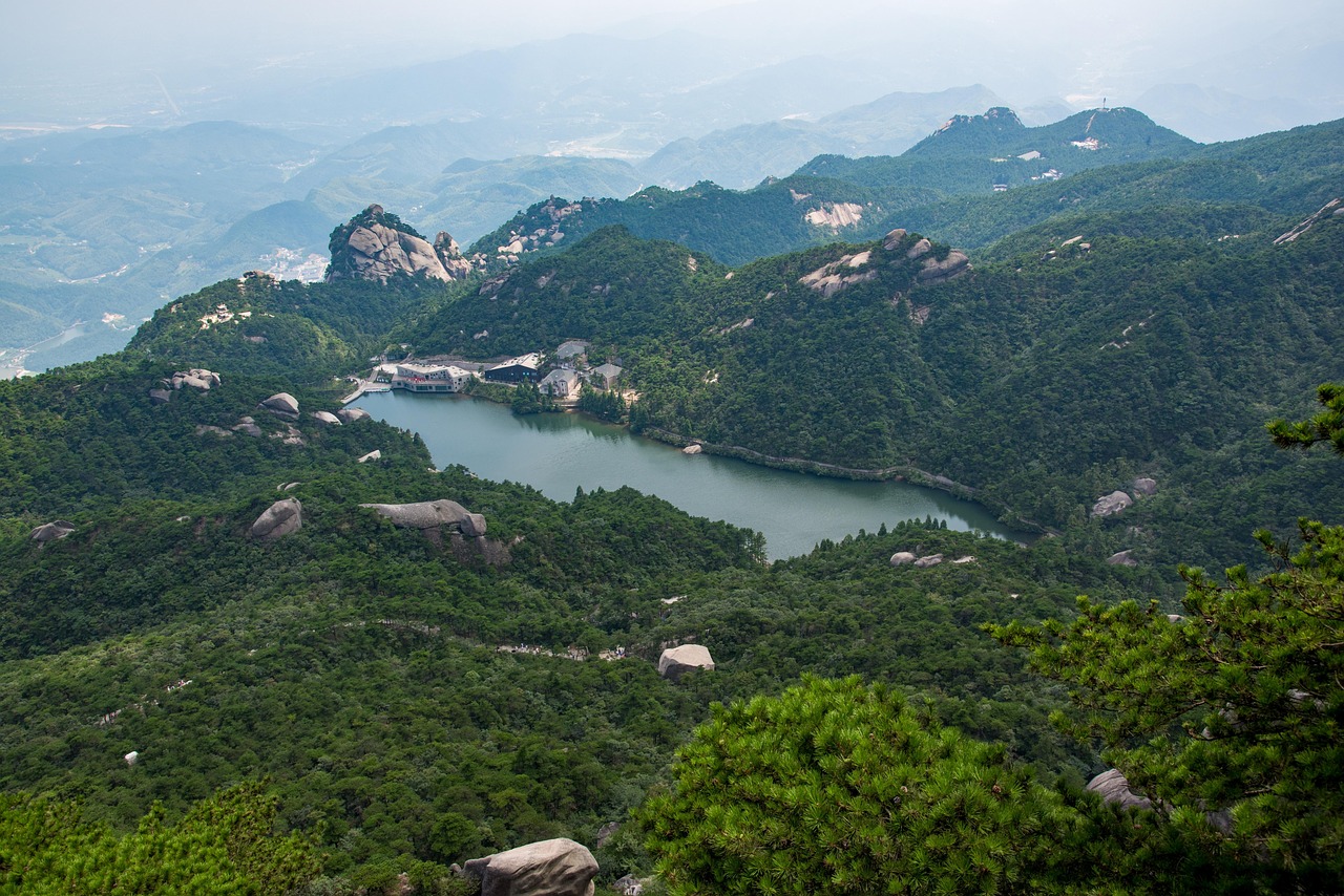 蒙自明月石溪最新动态，揭开新时代生态休闲胜地新篇章