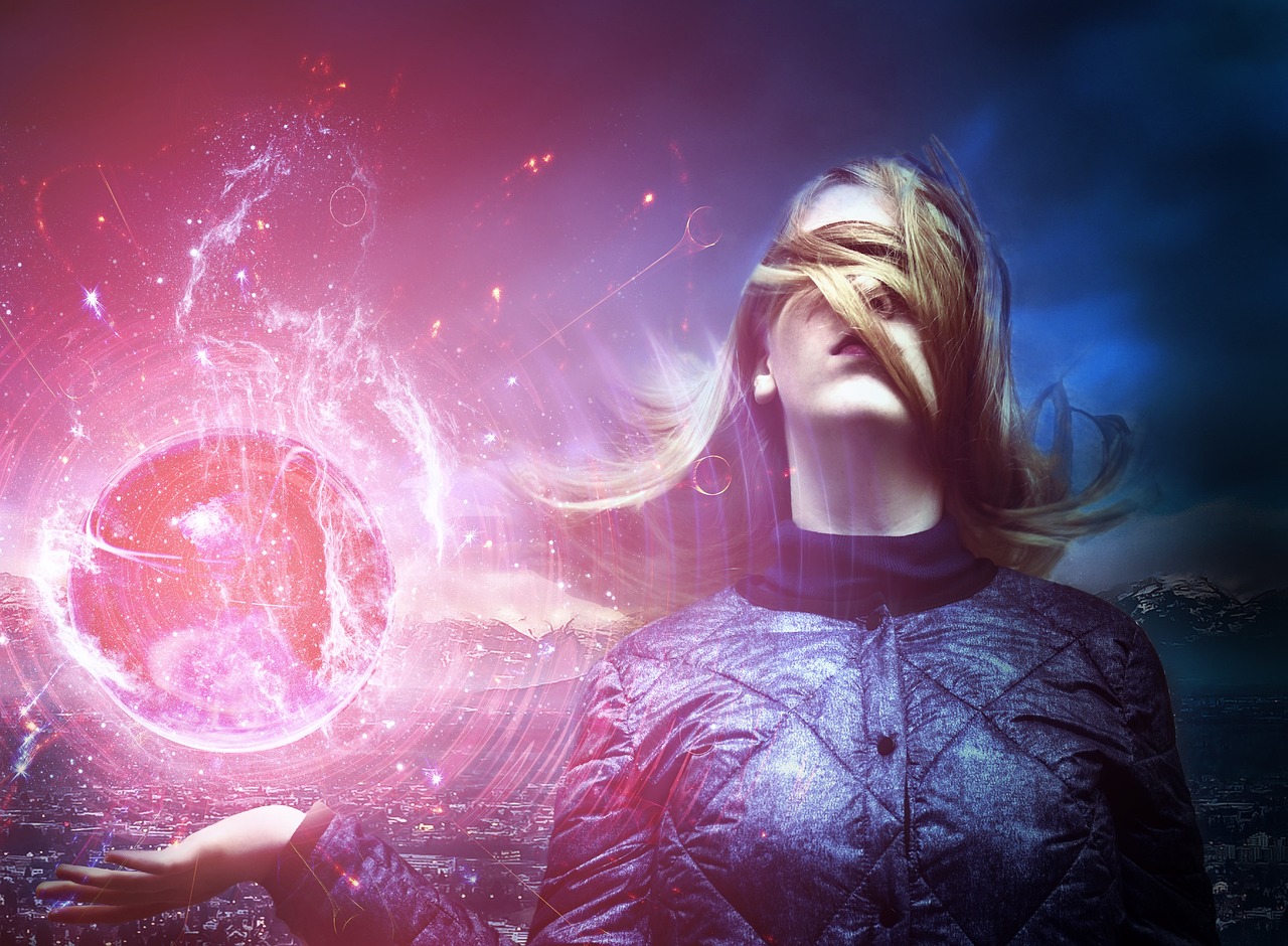 属鼠女明星的魅力闪耀，星光熠熠，无限魅力