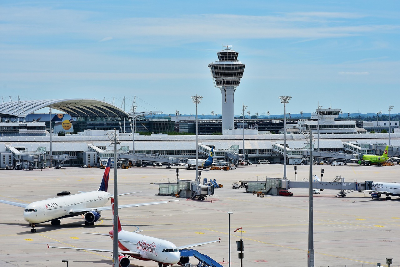 鄂州机场全新规划亮相，未来航空枢纽蓝图揭晓
