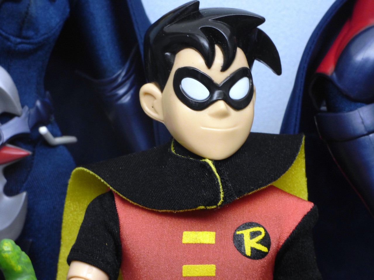 动漫英雄图片的魅力与深远影响