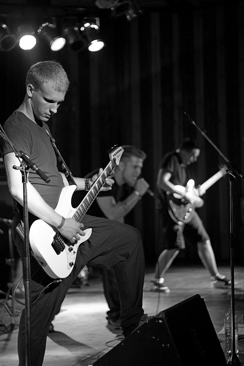 蓝野乐队白沙开启音乐之旅新篇章