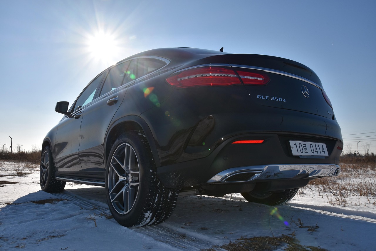 奔驰GLE320全方位解析及最新报价