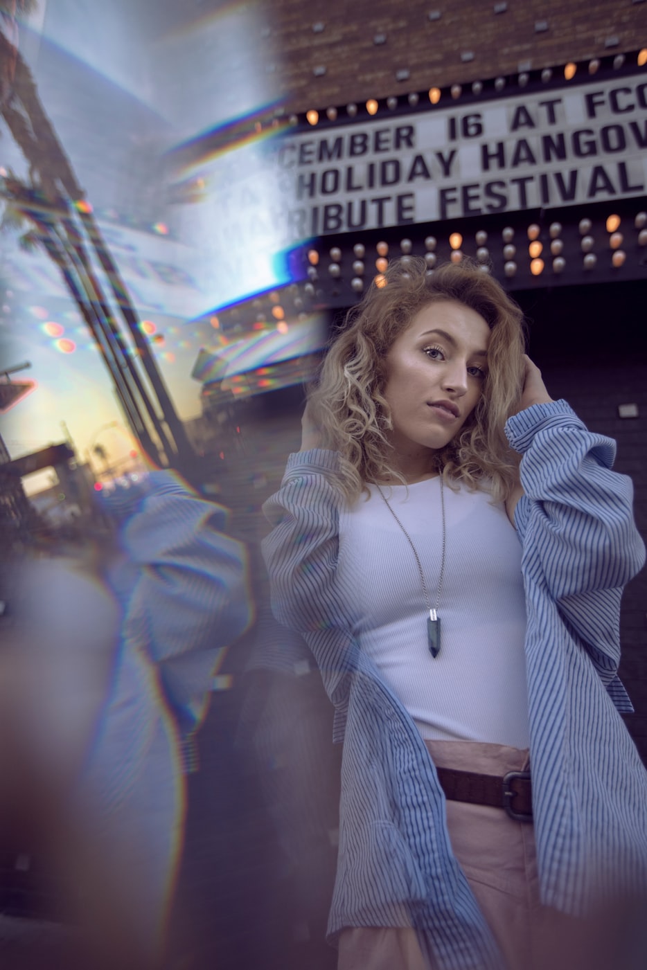 女演员魏璐,影视界的璀璨明星之光