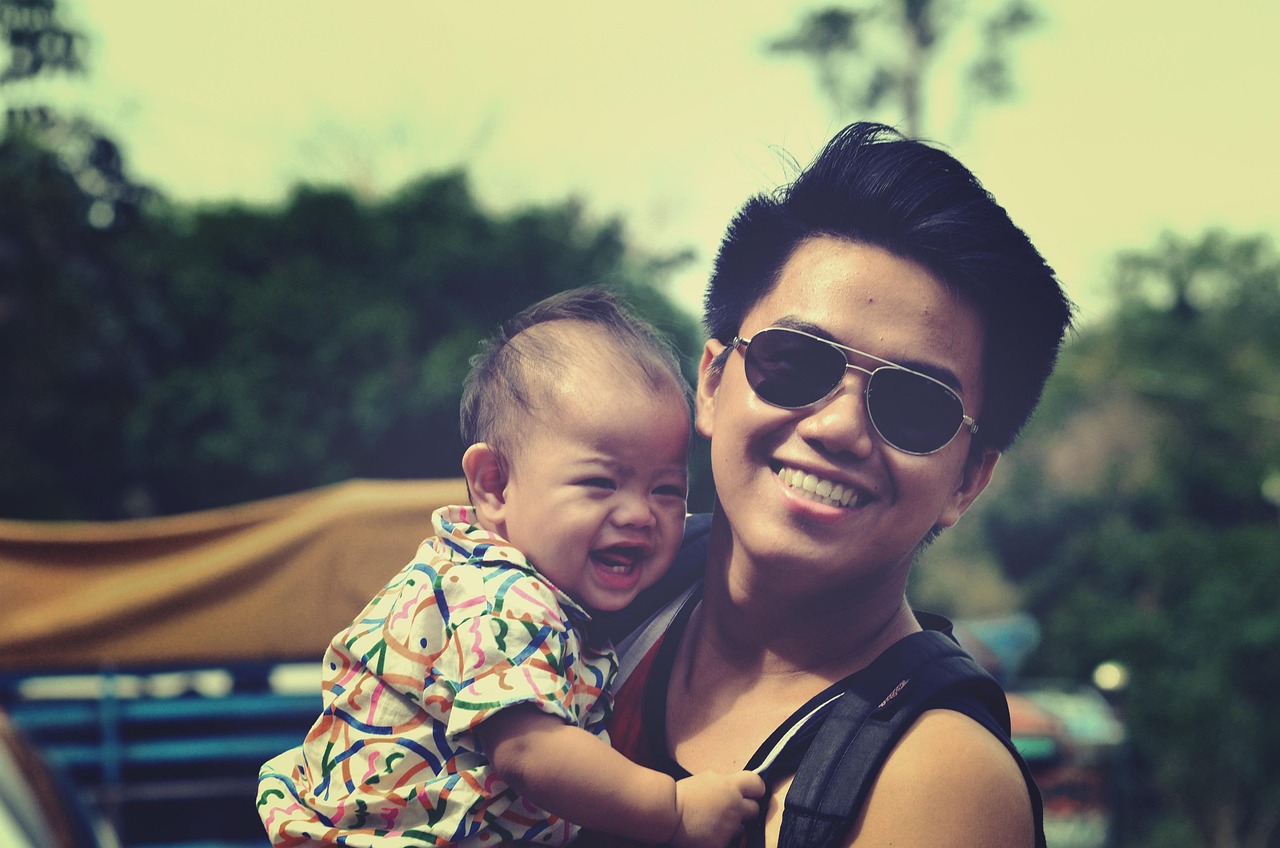 我与爸爸的动漫世界,跨越时空的情感之旅