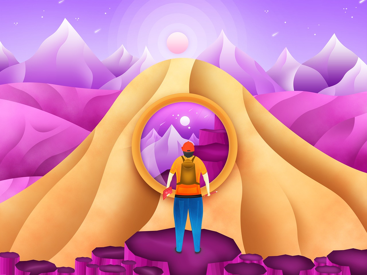 萱儿新动态揭秘,探索无限可能的旅程