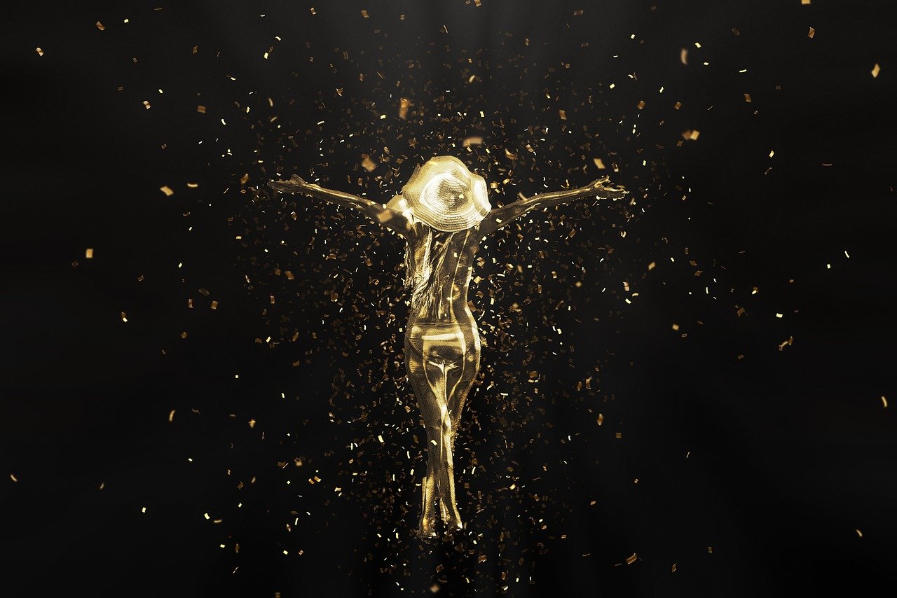 梦幻邂逅,与明星共舞的一场奇遇