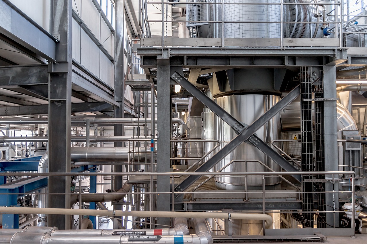 新型面粉机械引领行业革新与发展