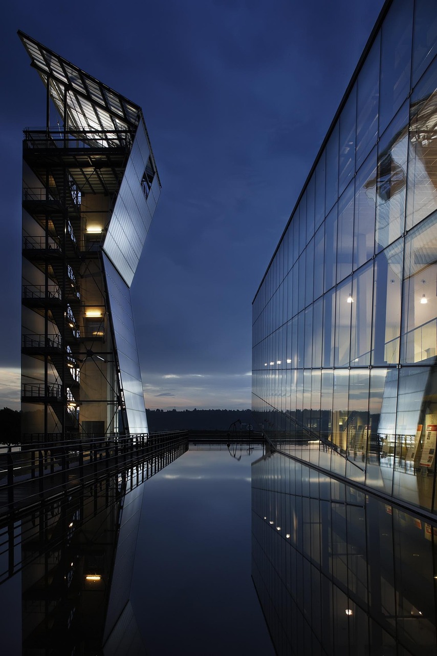 现代楼梯设计,创新与美学的完美融合