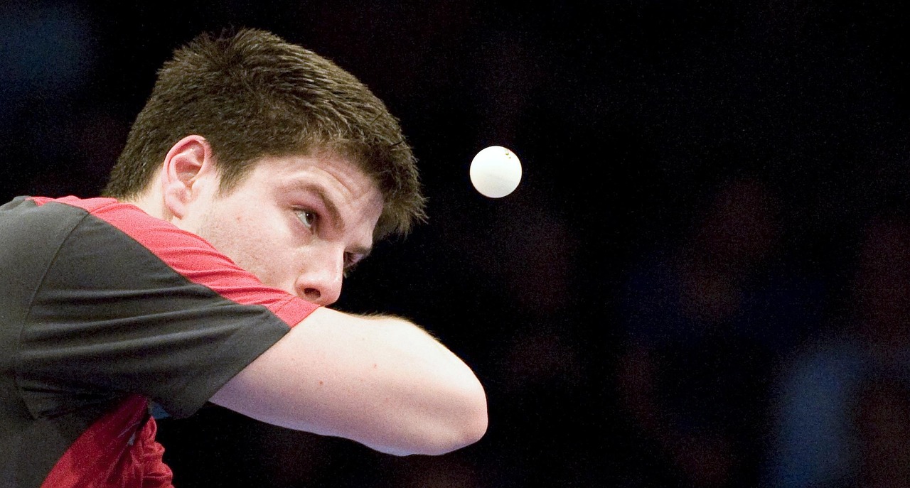 业余乒乓球比赛,激情与技术的较量对决时刻!