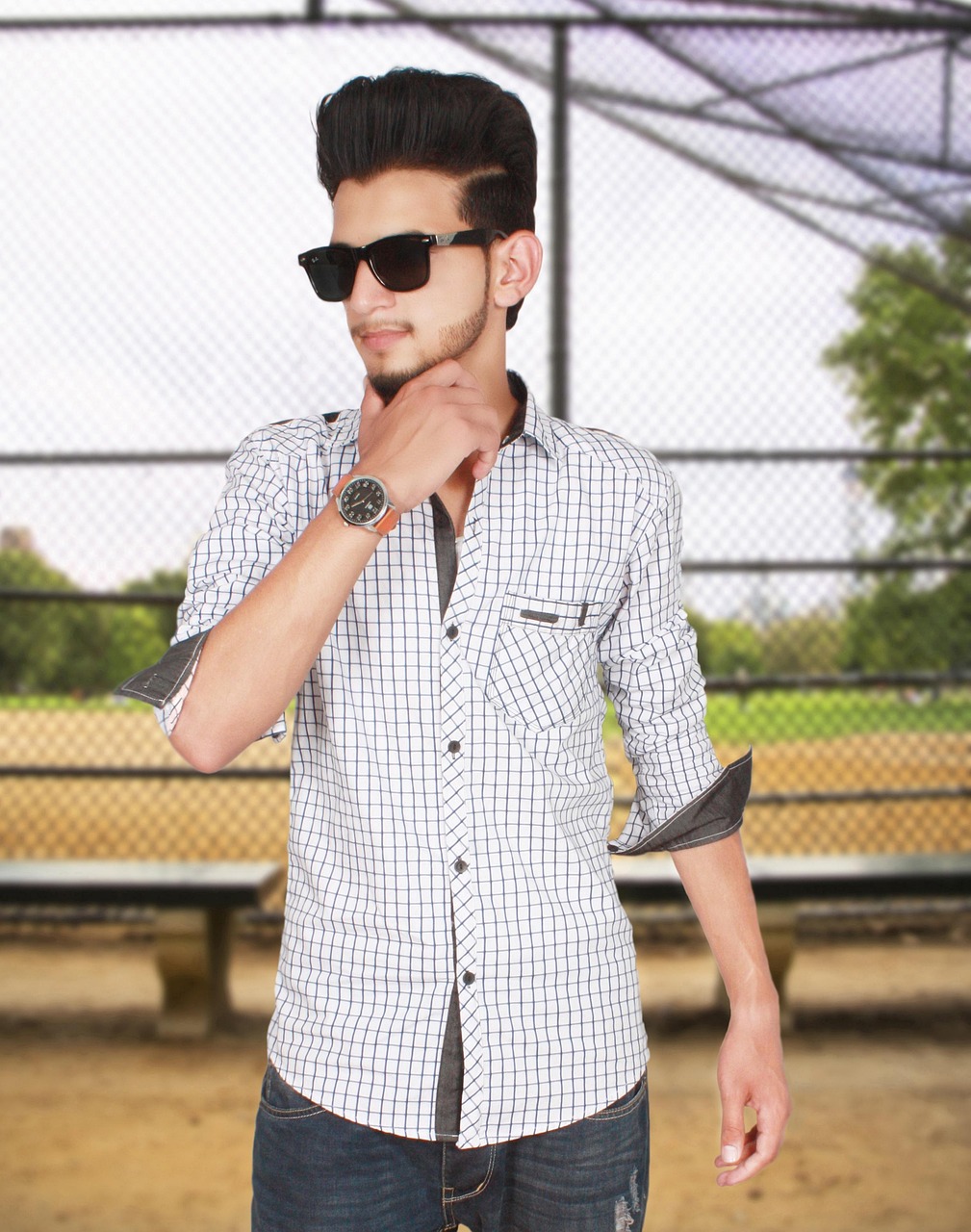 时尚新宠,最新板寸头发型亮相潮流前线