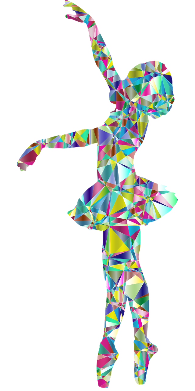 芭蕾舞艺术魅力探索,演员图片欣赏